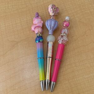 Set Of 3 Pens